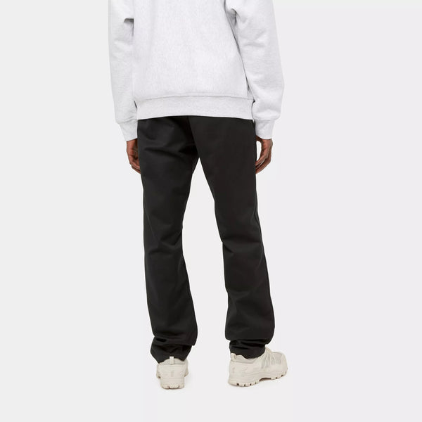Carhart Master Pant - Black Rinsed