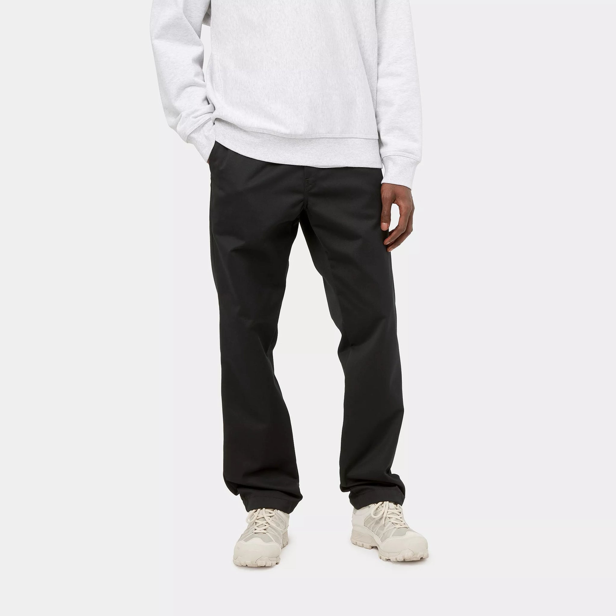 Carhart Master Pant - Black Rinsed
