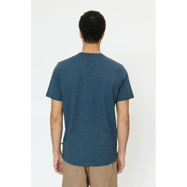 Matinique Jermane Tee - Blue Fusion