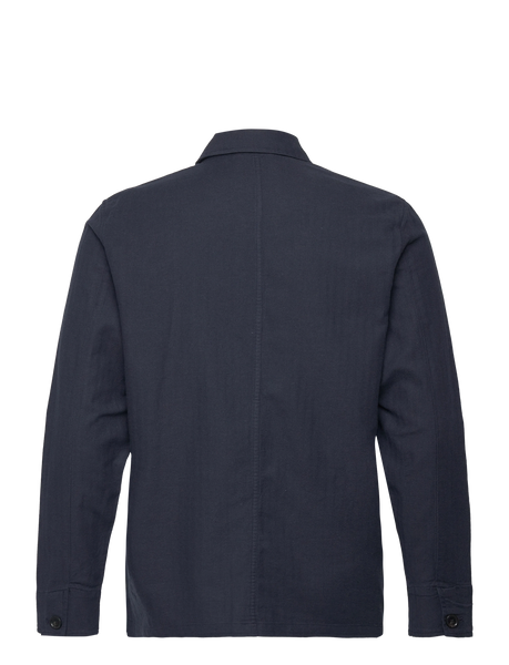 Matinique Maorginal Heritage Overshirt - Dark Navy