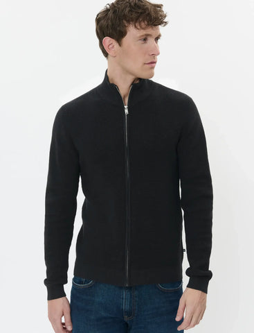 Matinique Malagoon Cardigan - Black