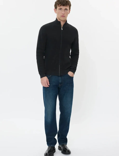 Matinique Malagoon Cardigan - Black