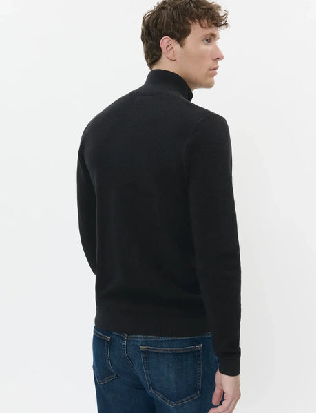 Matinique Malagoon Cardigan - Black