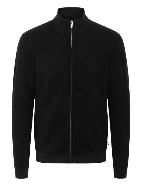 Matinique Malagoon Cardigan - Black
