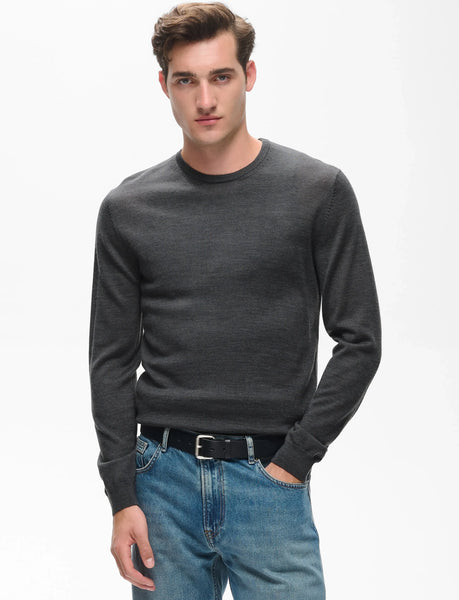 Matinique Mapetro Knit - Iron Gate