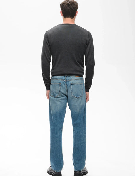 Matinique Mapetro Knit - Iron Gate