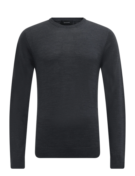 Matinique Mapetro Knit - Iron Gate