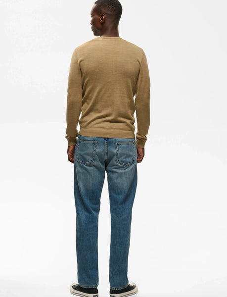 Matinique Mapetro Knit - Kelp