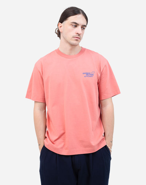 Olow Cruiser Tee - Rose