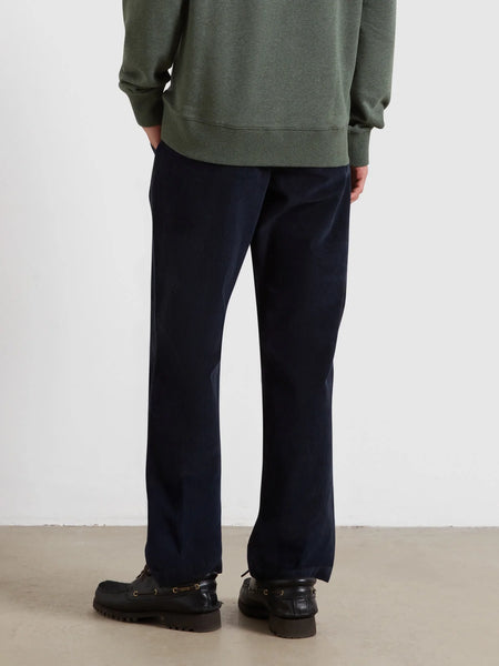 Farah Roachman Cords - True Navy