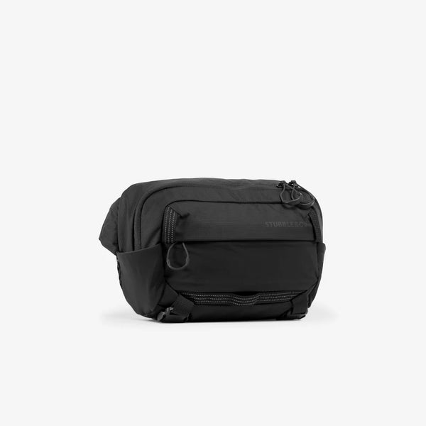Stubble & Co. Motion Sling 4L Bag - Charcoal