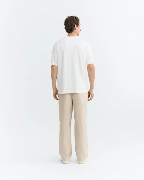 Thinking Mu Aaron Payaso Patch Tee - White