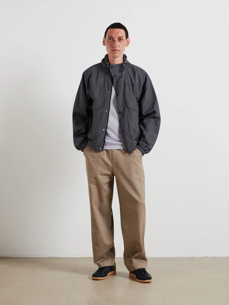 Farah Stacy Pocket Tee - Dusky Lavender
