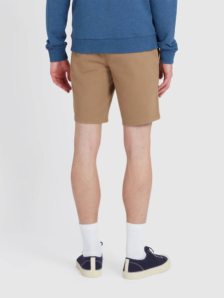 Farah Hawk Shorts - Beige