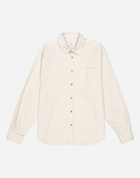 Olow Nago Shirt - Ecru