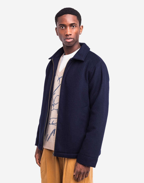 Olow Sherwood Jacket - Navy