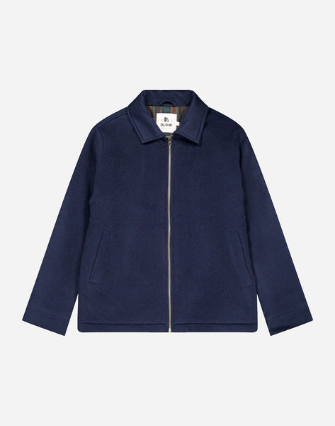 Olow Sherwood Jacket - Navy