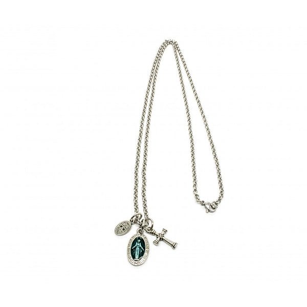 Black Pearl Creations Santa Maria Necklace
