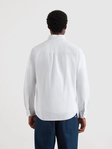 Farah Brewer Box Shirt - White