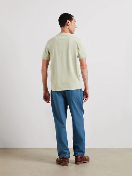 Farah Stacy Pocket Tee - Green Shade