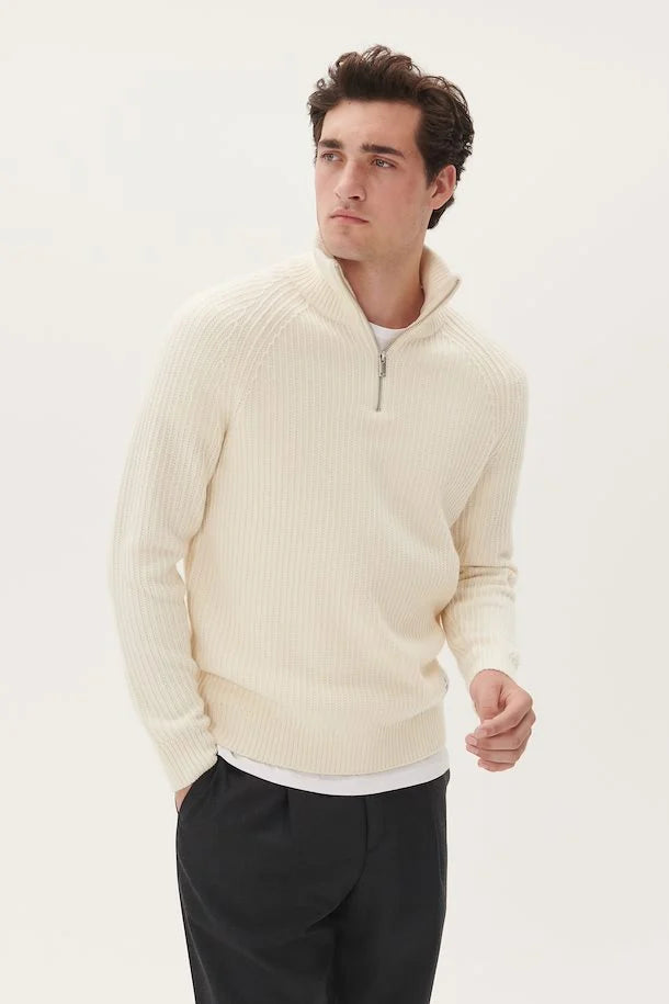 Matinique MAblimey 73 Pullover - Off White