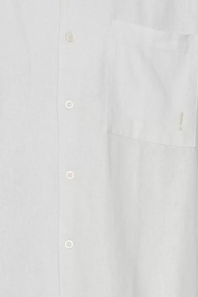 !Solid Sdallan Cuba S/S Shirt - Off White