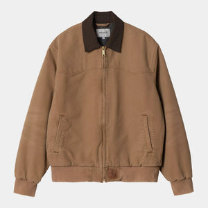 Carhartt OG Santa Fe Jacket - H.Brown/Tobacco