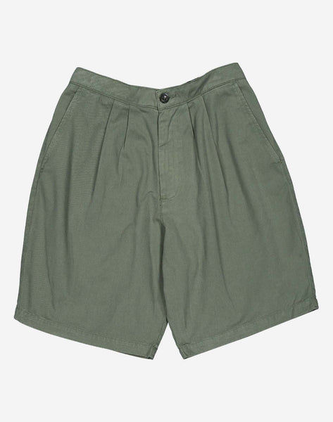 Olow Handa Shorts - Olive
