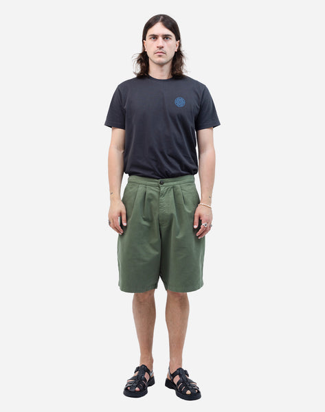 Olow Handa Shorts - Olive