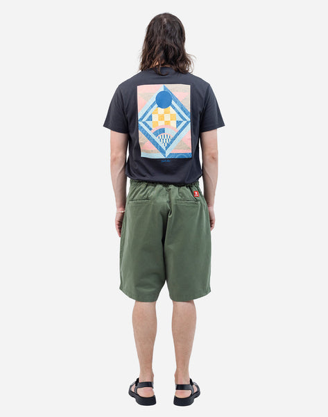 Olow Handa Shorts - Olive