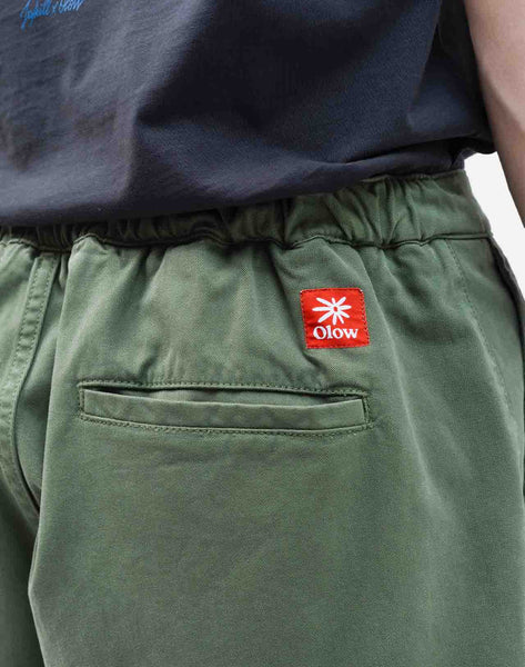 Olow Handa Shorts - Olive