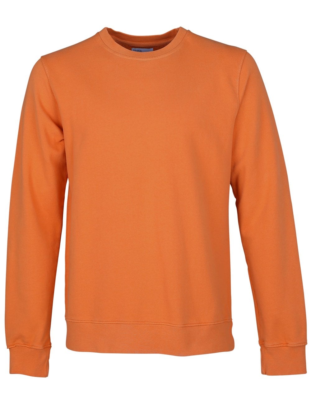 Colorful Standard Organic Sweatshirt - Burned Orange