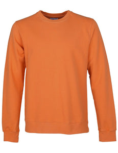 Colorful Standard Organic Sweatshirt - Burned Orange