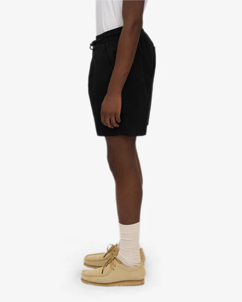 Colorful Standard Twill Shorts - Deep Black