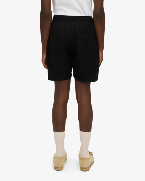 Colorful Standard Twill Shorts - Deep Black