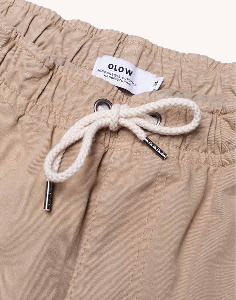 Olow Hatha Trousers - Sable - Sand