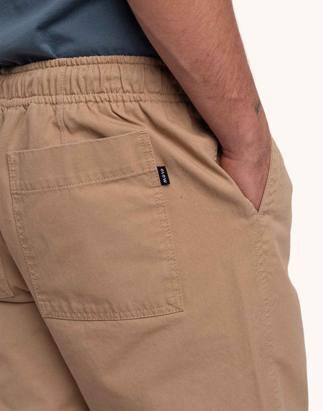 Olow Hatha Trousers - Sable - Sand