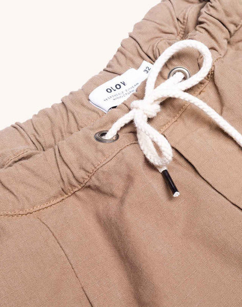 Olow Hatha Trousers - Sable - Sand