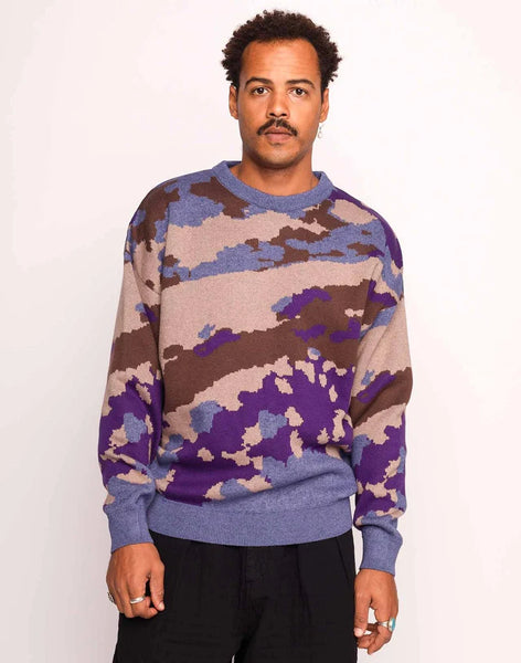 Olow Superbloom Sweater  - Multi