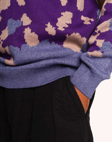 Olow Superbloom Sweater  - Multi