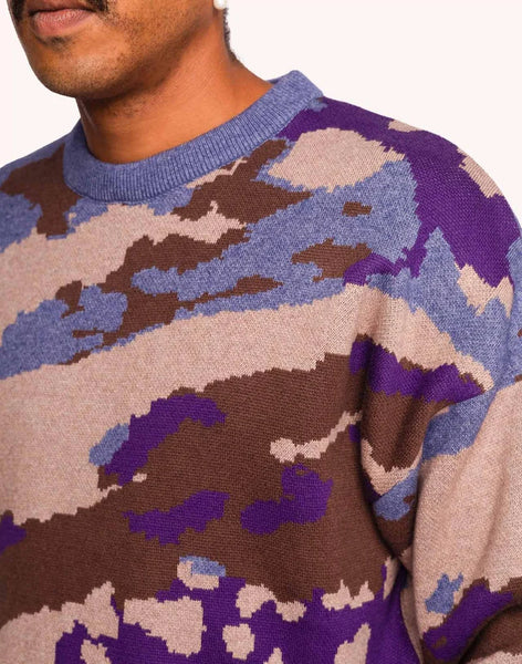 Olow Superbloom Sweater  - Multi