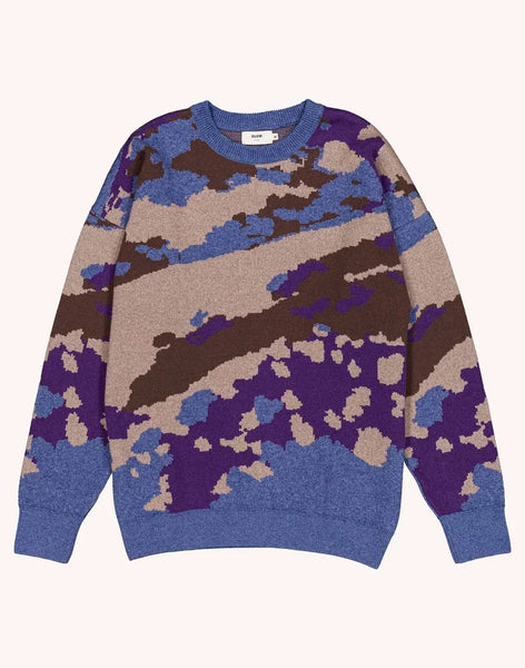 Olow Superbloom Sweater  - Multi