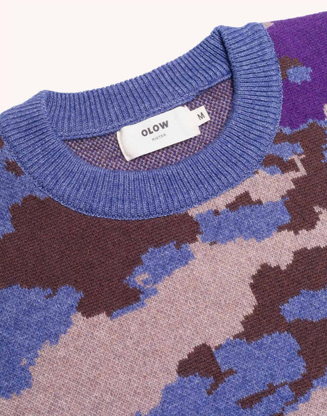 Olow Superbloom Sweater  - Multi