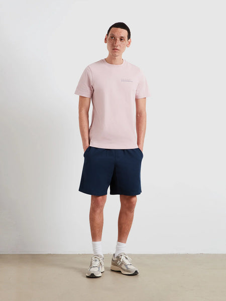 Farah Dante Graphic Tee - Flora Pink