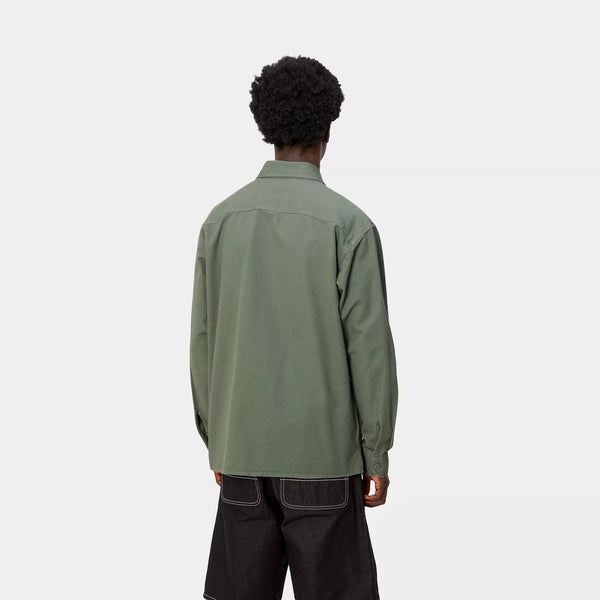 Carhartt Reno Shirt Jac - Park/Garment Dyed