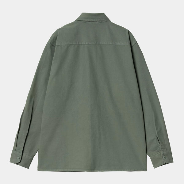 Carhartt Reno Shirt Jac - Park/Garment Dyed