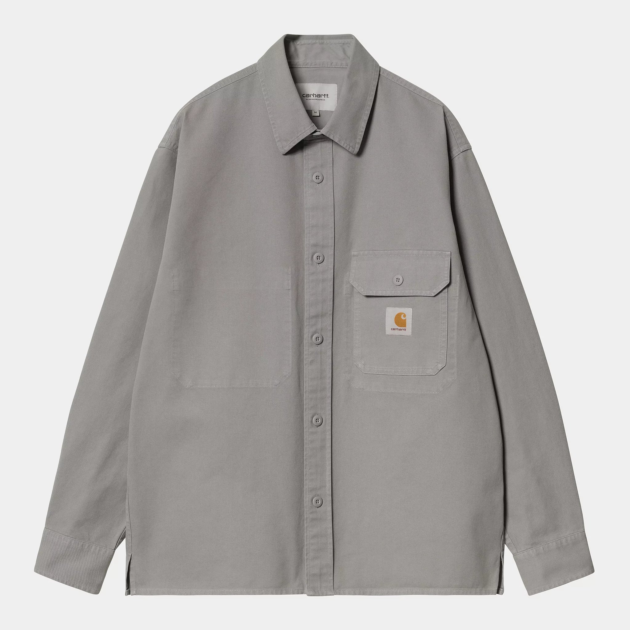 Carhartt Reno Shirt Jac - Yosemite/Garment Dyed