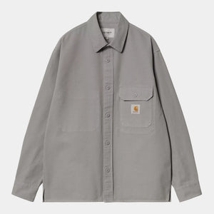 Carhartt Reno Shirt Jac - Yosemite/Garment Dyed