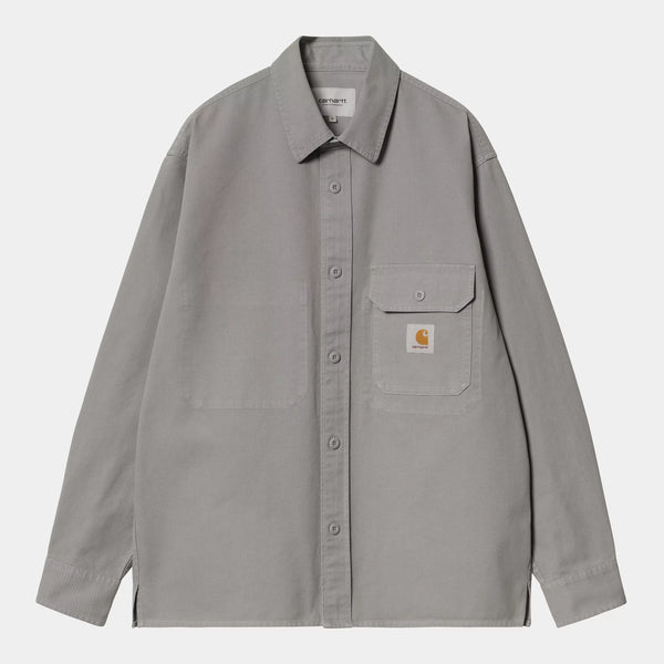 Carhartt Reno Shirt Jac - Yosemite/Garment Dyed