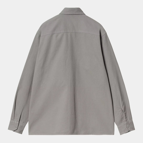 Carhartt Reno Shirt Jac - Yosemite/Garment Dyed